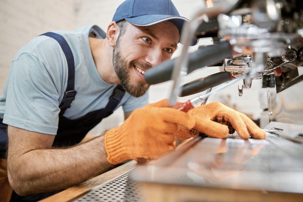 Kaffeemaschinen- und Kaffeevollautomaten-Reparatur: Jura, Siemens, Bosch & mehr